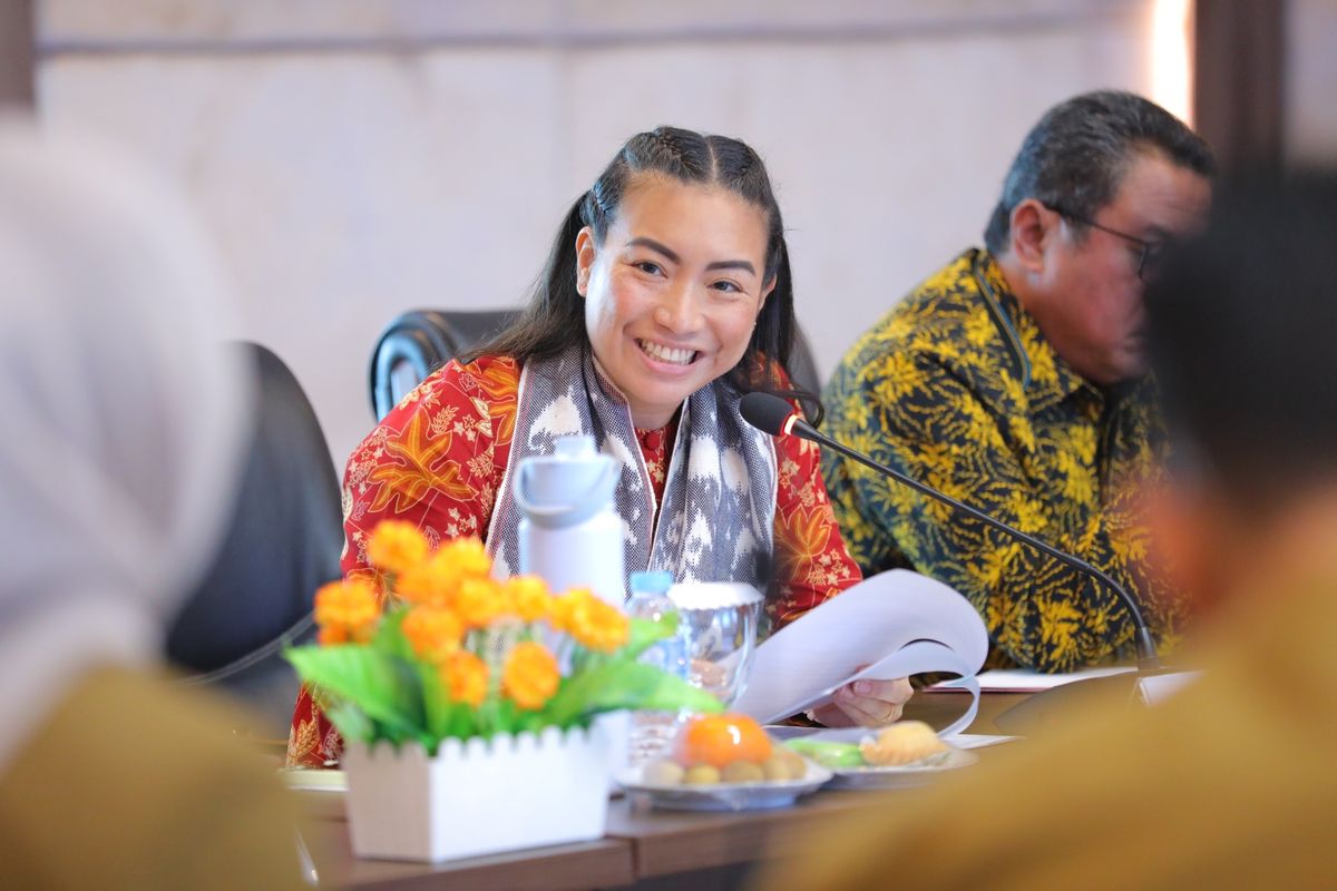 Rahayu Saraswati (Foto; kompas)